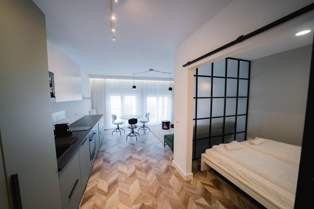 Designer Flat Heart Of The City Budapest Ngoại thất bức ảnh