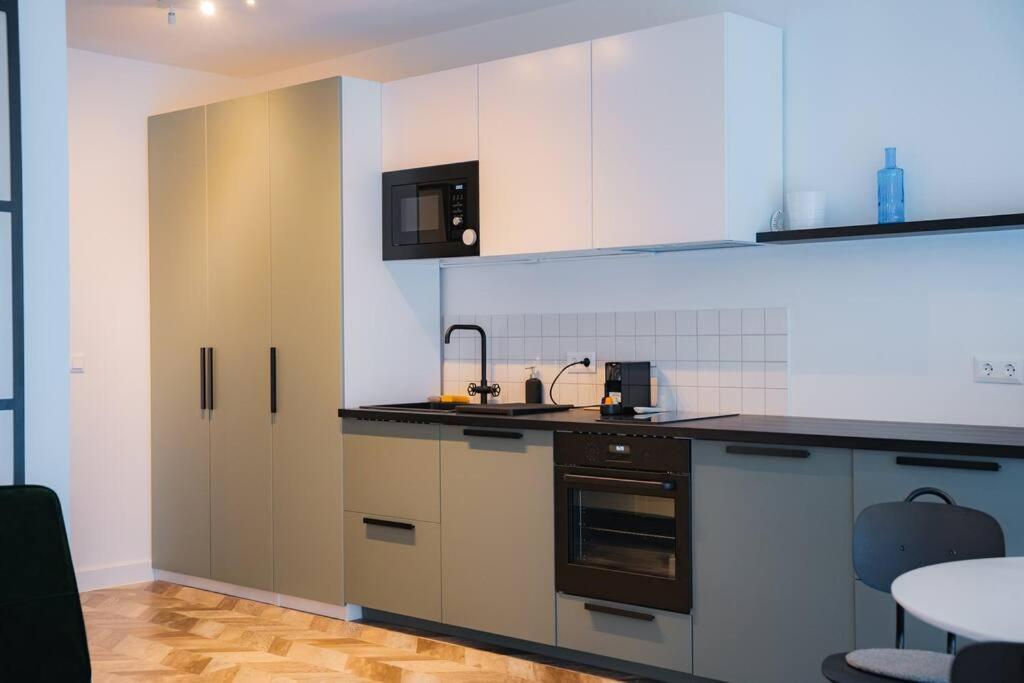 Designer Flat Heart Of The City Budapest Ngoại thất bức ảnh