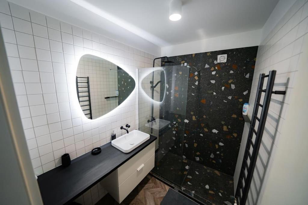 Designer Flat Heart Of The City Budapest Ngoại thất bức ảnh