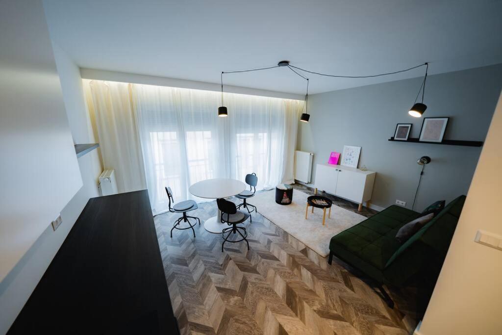 Designer Flat Heart Of The City Budapest Ngoại thất bức ảnh